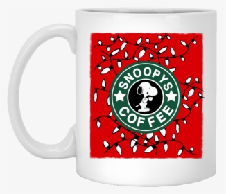 Clip Art Snoopy Mug - Snoopy, HD Png Download, Transparent PNG