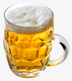 Beer In Glass - Pint Of Beer Png, Transparent Png, Transparent PNG