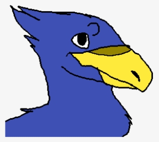 My Version Of Pete The Gryphon From Housepets , Transparent, HD Png Download, Transparent PNG