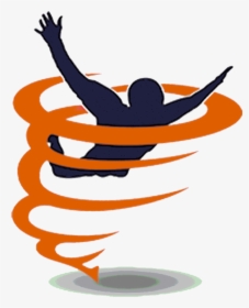 Vertical Wind Tunnel Clipart , Png Download - Airfly 64 Logo, Transparent Png, Transparent PNG