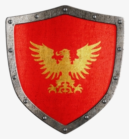 King Arthur's Knights Of The Round Table Shield, HD Png Download, Transparent PNG
