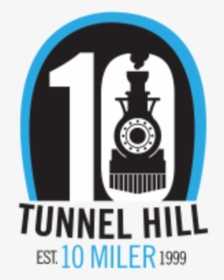 Tunnel Hill 10 Miler, HD Png Download, Transparent PNG