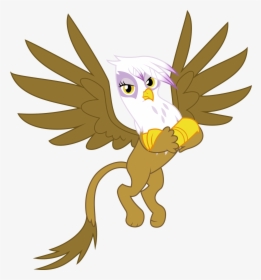 Mlp Griffon Vector , Png Download - Gilda From My Little Pony, Transparent Png, Transparent PNG
