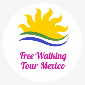 Walking Tour Mexico - Circle, HD Png Download, Transparent PNG