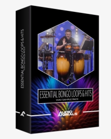 Essential Bongo Loops & Hits - Flyer, HD Png Download, Transparent PNG