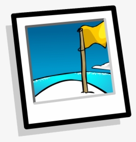 Mountaintop Background Clothing Icon Id, HD Png Download, Transparent PNG