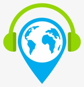 Android Icon Geoturist - Audio Tour Guide Icon, HD Png Download, Transparent PNG