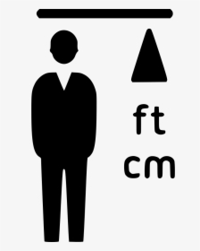 Man People Height, HD Png Download, Transparent PNG