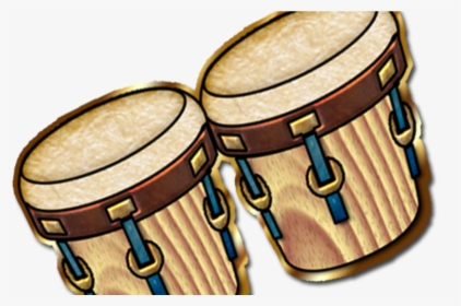 Bongo Drum Clip Art Transprent Png Free - Bongo Drum Clipart, Transparent Png, Transparent PNG