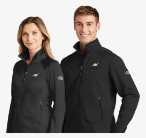 North Face Ridgeline Soft Shell Jacket, HD Png Download, Transparent PNG