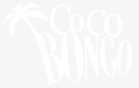 Coco Bongo Island - Coco Bongo, HD Png Download, Transparent PNG