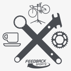 Bike Tools Logo, HD Png Download, Transparent PNG