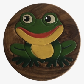 Frog2-2 - Cartoon, HD Png Download, Transparent PNG