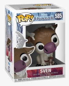 Funko Pop Frozen 2 Sven, HD Png Download, Transparent PNG
