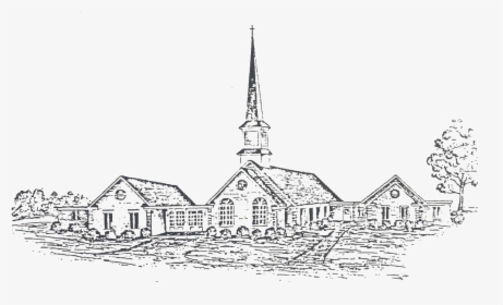 Church Mission Sunday Black And White, HD Png Download, Transparent PNG