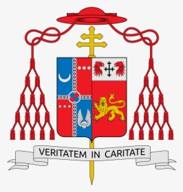 Cardinal Dolan Coat Of Arms, HD Png Download, Transparent PNG