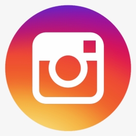 Social-icons - Circle Instagram Logo Png, Transparent Png, Transparent PNG