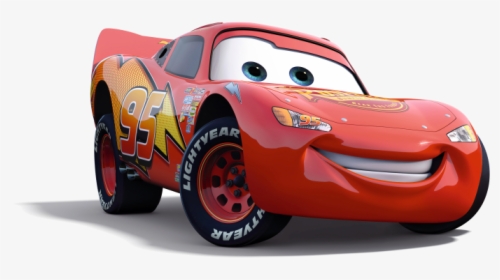 Disney Cars Lightning Mcqueen Diecast, HD Png Download , Transparent Png  Image - PNGitem