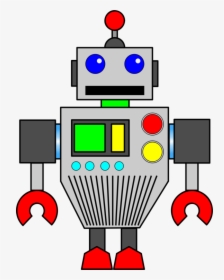 Robot,machine,line, HD Png Download, Transparent PNG