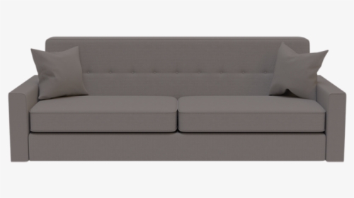 Paisley Grey - Studio Couch, HD Png Download, Transparent PNG