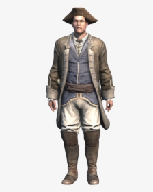   - Thomas Hickey Assassin's Creed, HD Png Download, Transparent PNG