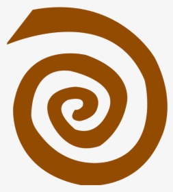 Swirl Icon - Mission Brown Icon Png, Transparent Png, Transparent PNG