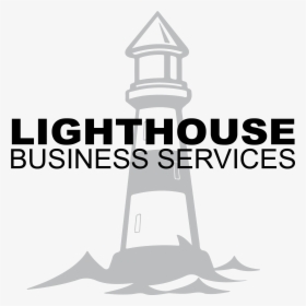 Light House Black And White, HD Png Download, Transparent PNG