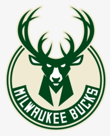 Team Logo - Milwaukee Bucks Logo Large, HD Png Download, Transparent PNG