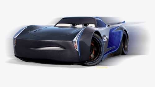 Jackson Storm From Cars 3, HD Png Download, Transparent PNG