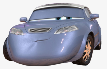 Clip Art Jay Limo - Jay Limo Sally Carrera Lightning Mcqueen Pixar Cars, HD Png Download, Transparent PNG