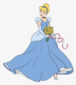 Disney Photos Of Cinderella And Charming Clipart, HD Png Download, Transparent PNG