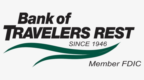 Bank Of Travelers Rest, HD Png Download, Transparent PNG