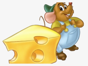 Cinderella Mice Cliparts - Cinderella Mouse, HD Png Download, Transparent PNG