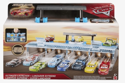 Disney Cars Ultimate Launcher, HD Png Download, Transparent PNG
