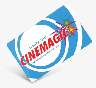 Cinemagic, HD Png Download, Transparent PNG