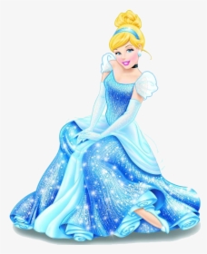 La Cenicienta Png - Cinderella Disney Princess, Transparent Png, Transparent PNG