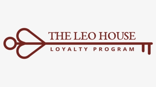 Loyalty Program Key Logo - Carmine, HD Png Download, Transparent PNG