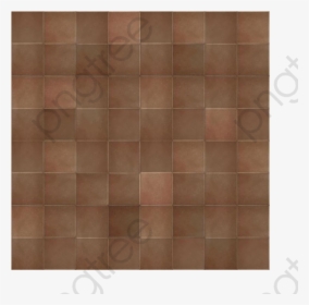 Brown Tile Brick - Tile, HD Png Download, Transparent PNG