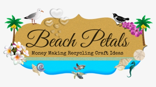 Beach Petals - Illustration, HD Png Download, Transparent PNG