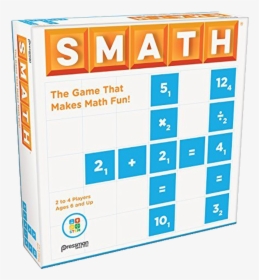 Smath - Smath Game, HD Png Download, Transparent PNG