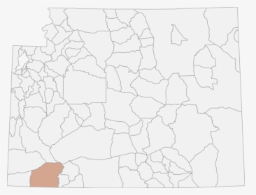Hunt Area - Area 10 Wyoming, HD Png Download, Transparent PNG