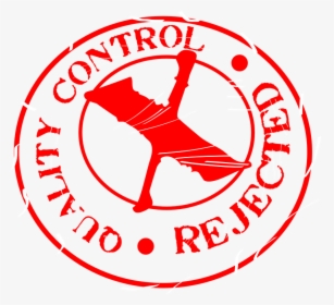 Quality Control Not Approved, HD Png Download, Transparent PNG