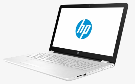 Transparent Hp Laptop Png - Hp White Windows 10 Laptop, Png Download, Transparent PNG
