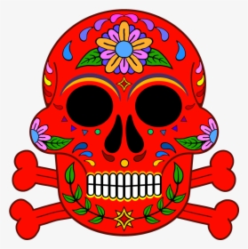 Day Of The Dead 1000 X 1000 Png Transparent - Day Of The Dead, Png Download, Transparent PNG