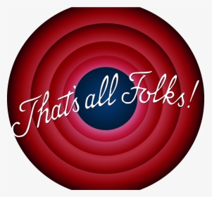 - That S All Folks , Png Download - That's All Folks, Transparent Png, Transparent PNG