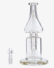 Grav Labs Helix Flare Bong With Fixed Downstem - Still Life Photography, HD Png Download, Transparent PNG