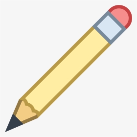 Notebook Icon Png - Pencil Png Icon, Transparent Png, Transparent PNG