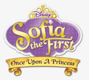 Sofia The First Logo Transparent, HD Png Download, Transparent PNG