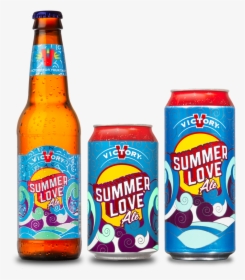 Victory Summer Love Ale, HD Png Download, Transparent PNG