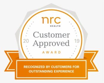 Image - Nrc Customer Approved Award, HD Png Download, Transparent PNG